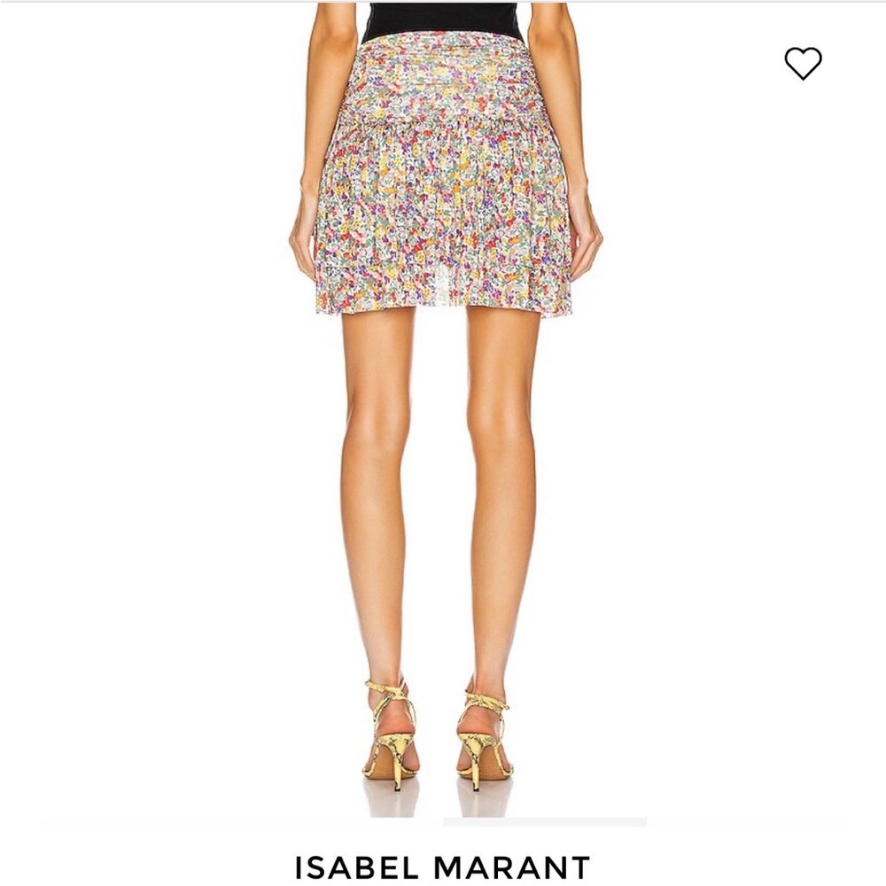 Isabel Marant skirt Santa Skirt - Picture 2 of 8